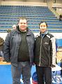 Laurent Lepine avec Yi Fang Xian numerotee 1 Francaise